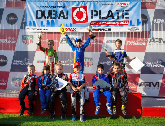 Dubai O Plate Champion 2023 🏆🏆🏆